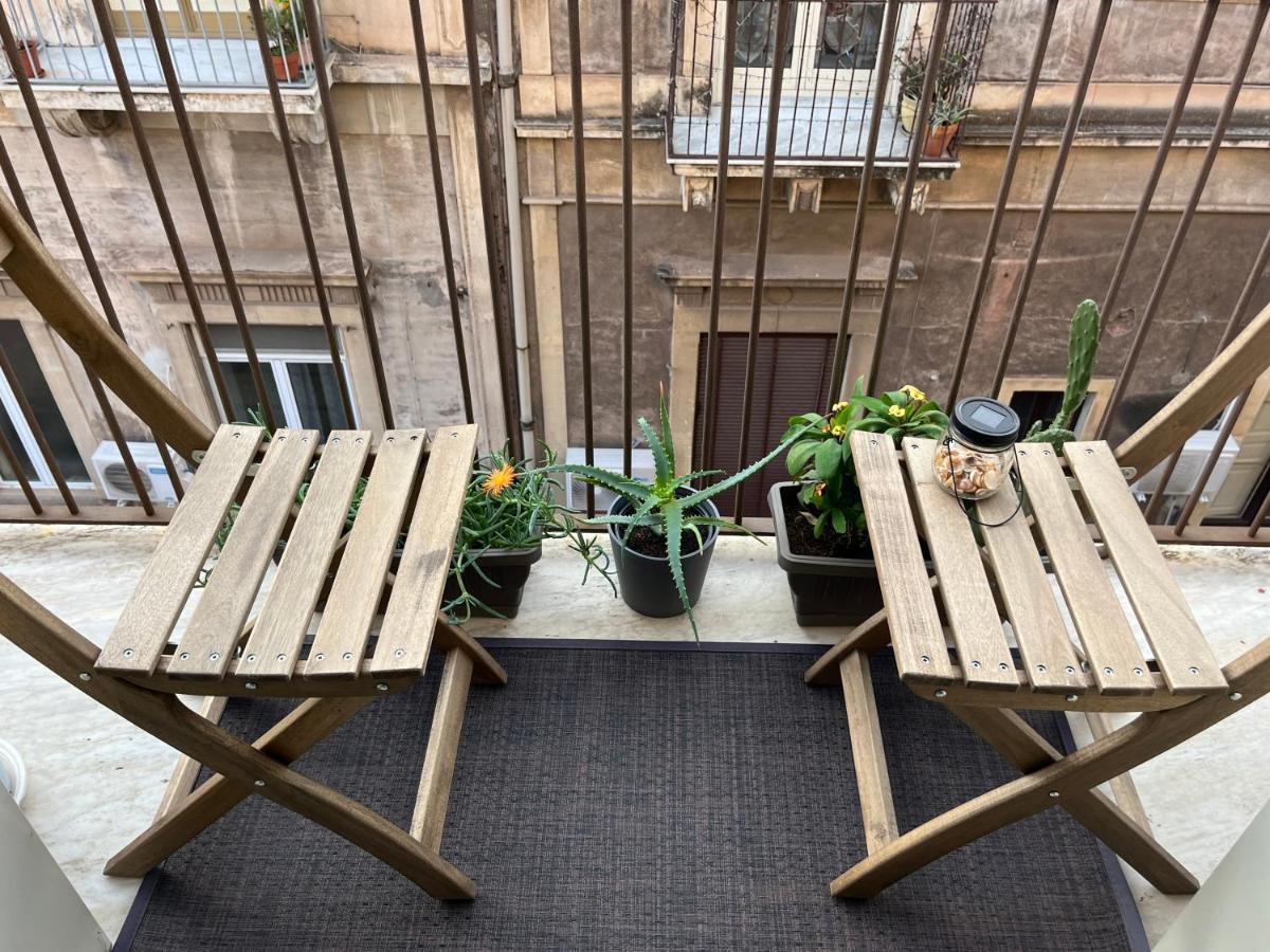 Mita Apartments Catania Exterior photo